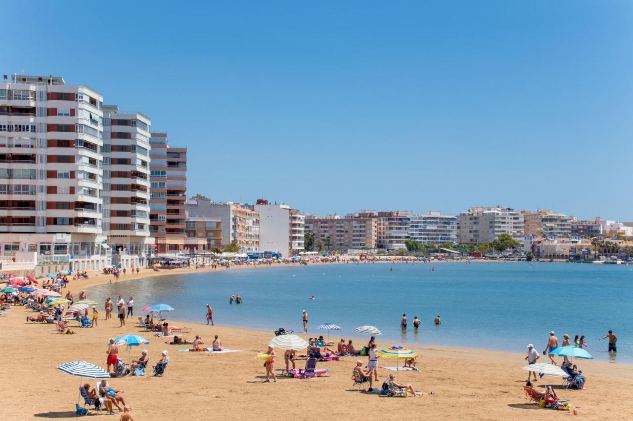 Espanatour Beniajan Torrevieja Kültér fotó