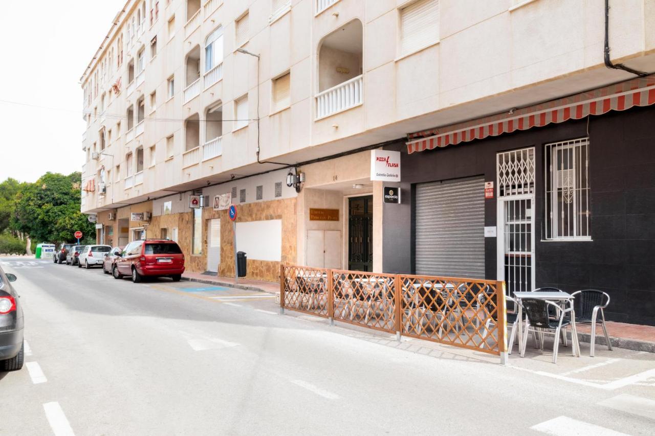 Espanatour Beniajan Torrevieja Kültér fotó
