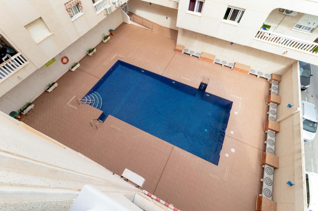 Espanatour Beniajan Torrevieja Kültér fotó