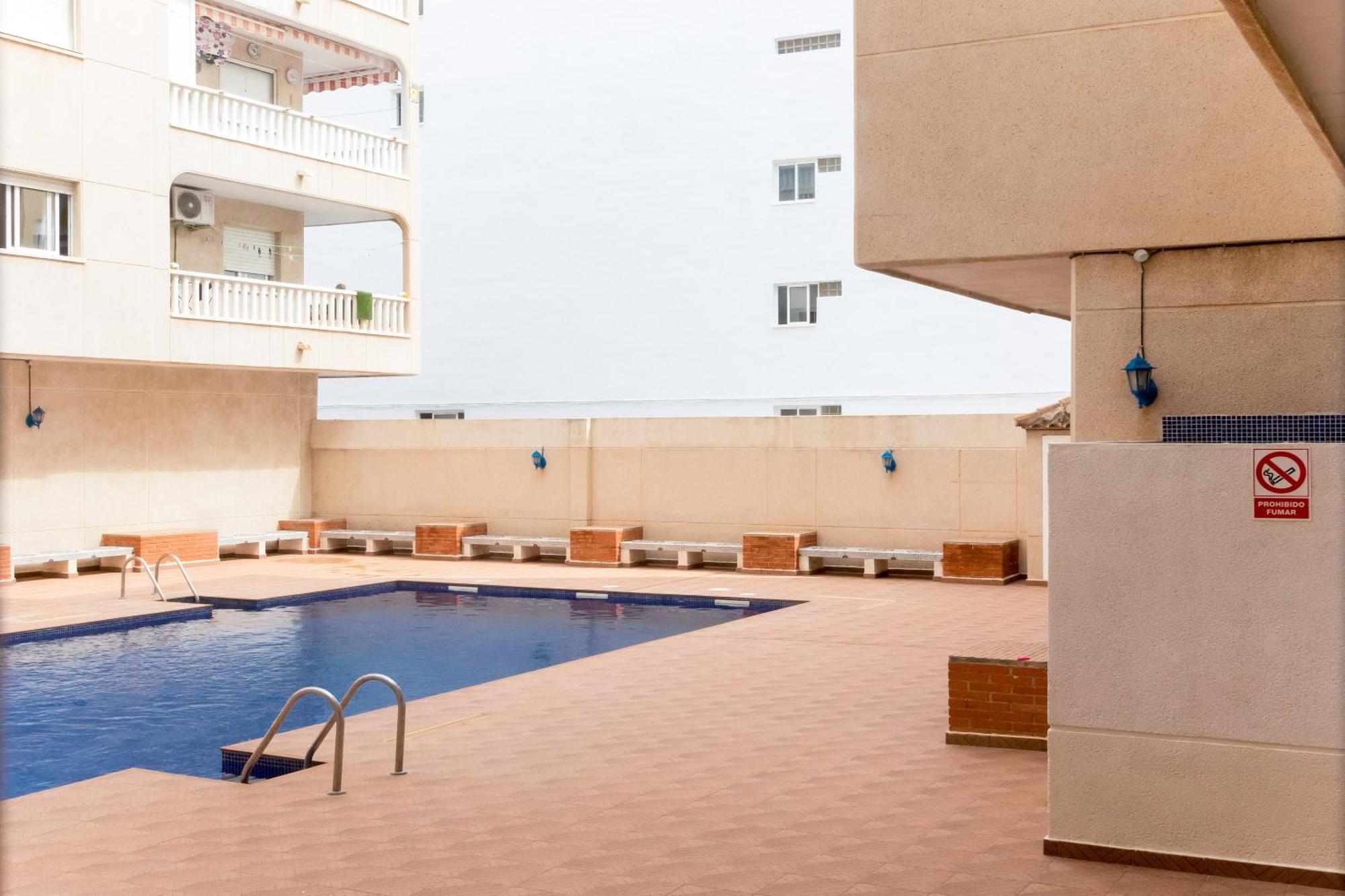 Espanatour Beniajan Torrevieja Kültér fotó